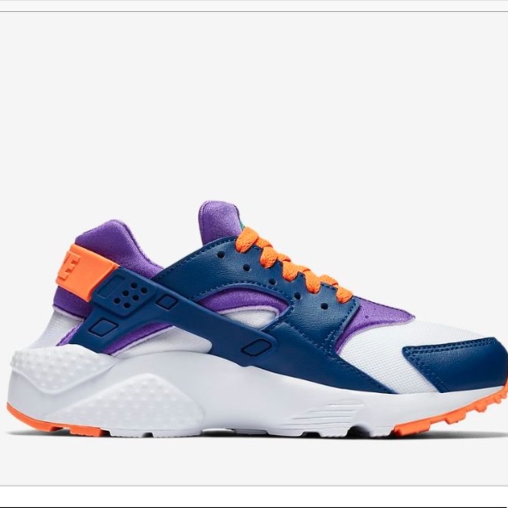 Nike huarache run sneakers - Picture 6 of 8